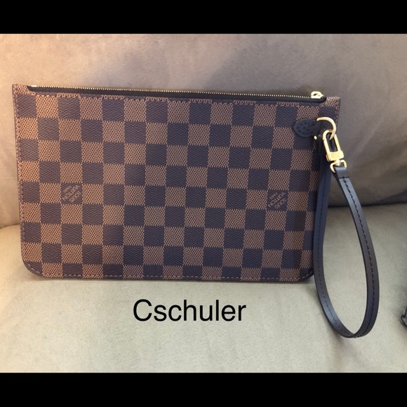 Louis Vuitton Damier print, MM/GM size - Picture 1 of 5